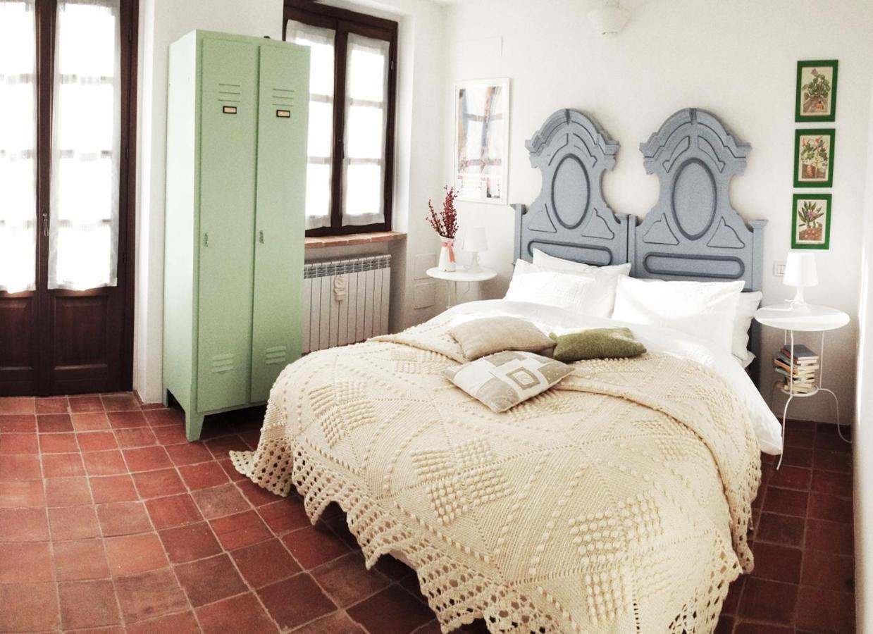 Il Poggio B&B San Damiano al Colle Exterior photo