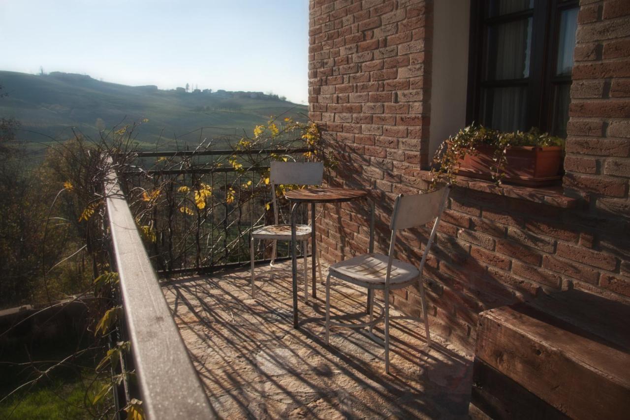 Il Poggio B&B San Damiano al Colle Exterior photo
