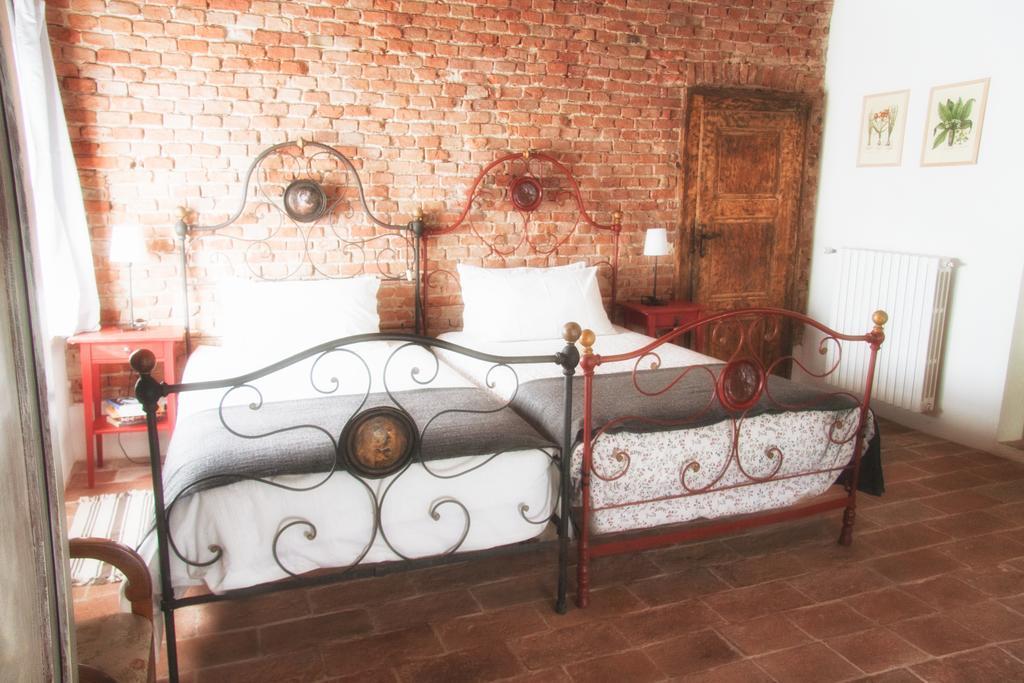 Il Poggio B&B San Damiano al Colle Exterior photo