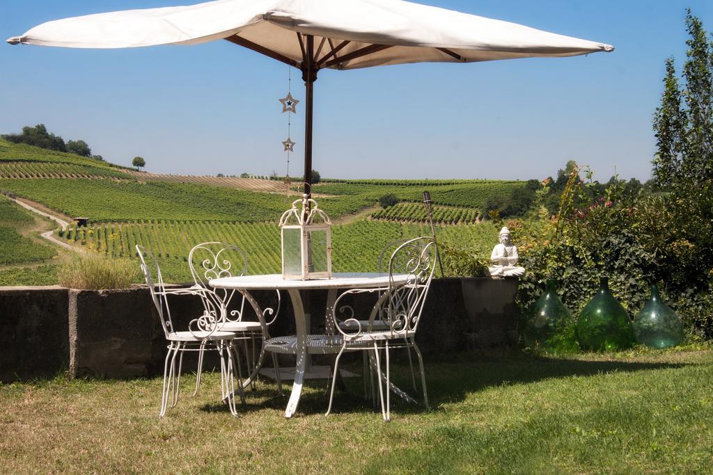 Il Poggio B&B San Damiano al Colle Exterior photo