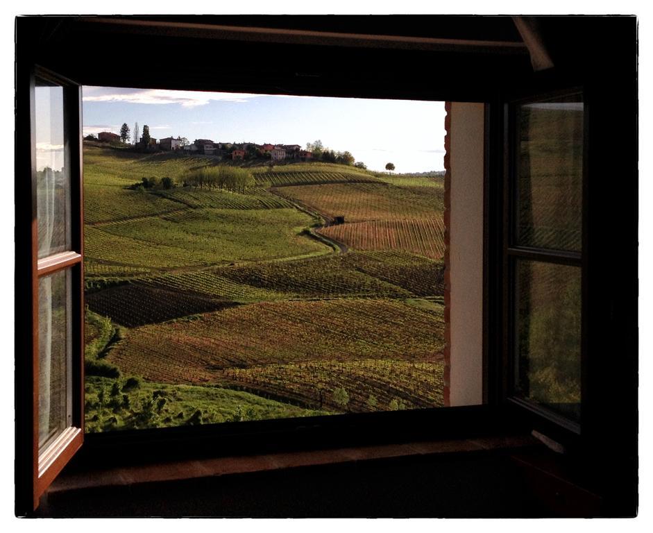 Il Poggio B&B San Damiano al Colle Exterior photo